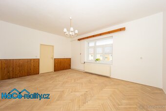 Prodej byty 3+1, 108 m2 - Kostelec nad Orlicí, ev.č. 00105 - 5