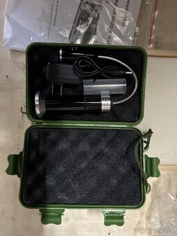 Soustruh stolní na kov 550w 180x350mm MiniSoustruh - 5
