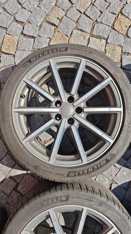 Letní 19 alu kola Audi A6, Allroad - 5
