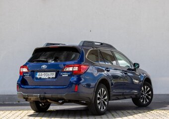 Subaru Outback - 5