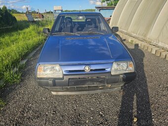 Škoda favorit - 5