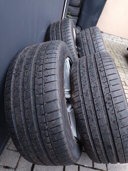 Originál Mercedes 5x112 R18 - 5