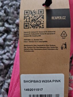 Velká taška Reaper - 5