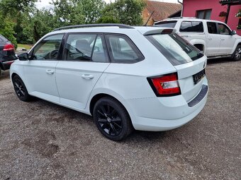 Škoda Fabia 1,2TSI RED&GREY 66KW - 5