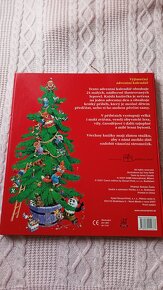 Pohádkové i adventní kniha-pevné desky+Slabikář včelky MÁJE - 5