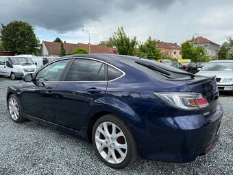 Mazda 6 2.5 i 125kw 2008 - 5