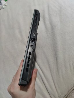 Herní notebook Asus tuf - 5