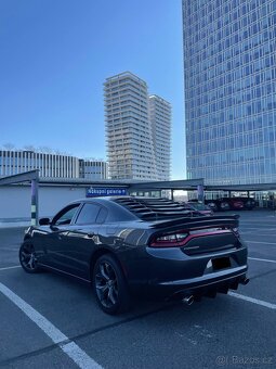 Dodge Charger 3,6 V6 - 2015 - 5