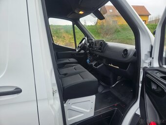 Mercedes-Benz Sprinter, 2.0 315 CDI 110 KW - 2022 - 5