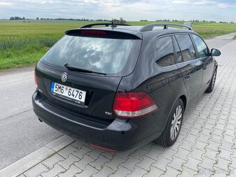 VW Golf combi 1,6 tdi 77kw rok 2012 - 5