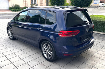 Volkswagen Touran, COMFORTLINE+,2016,TOP STAV - 5