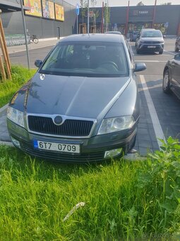 Škoda Octavie 2 1.9TDi - 5