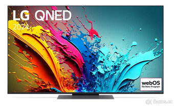 LG 55QNED86 - v záruce od ALZA - cena na pultech 20 TIS. - 5