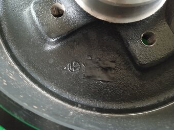 brzdový buben Škoda Felicia, Favorit od 0193 6U0501615B - 5