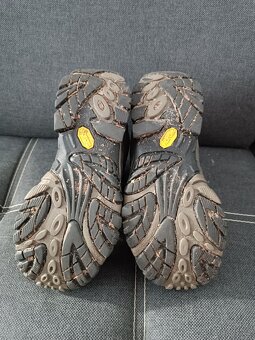 trekové boty Merrell - 5
