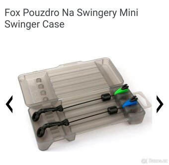 Stojan, uši a swingery - 5