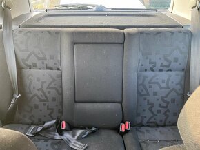 VW golf MK4 - 5
