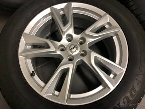 ORIGINAL ALU KOLA VOLVO XC60 II 235/60/18 - 5