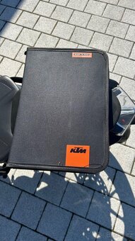 KTM Duke 125 - 5