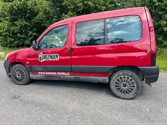 Citroen Berlingo 1.9D 51kw - 5