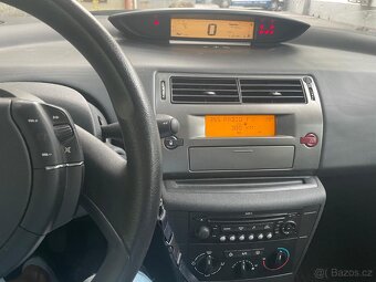 Citroën C4, L, LCKFU; 1.4l 16V - 5