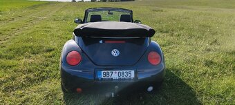 VW Beetle, 2005, 74kw TDI, xenony, kůže, tažné - 5