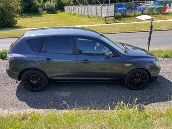 MAZDA 3 1.6i 77KW,2008,170TKM,ESP,KLIMA,TAŽNÉ,VELKÝ SERVIS - 5