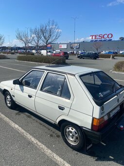 Škoda Favorit - 5