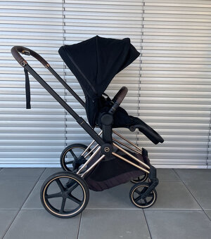 Dvojkombinace Cybex Priam (korba + golfový kočárek) - 5