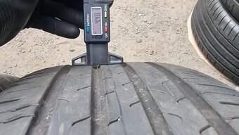 Letní pneu 225/55/17 Continental - 5
