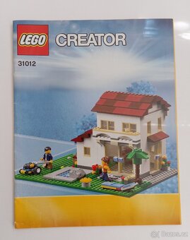 Lego 31012 - 5