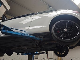 GOLF 7 GTI performance 2.0 TSi DSG 169 kw s el. Svorem - 5