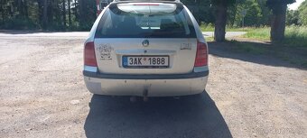 Octavia 1 4x4 - 5