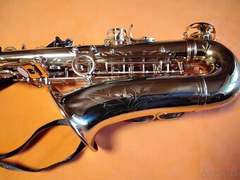 Alt Saxofon pro začátečníky - 5