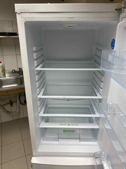 Lednice s mrazničkou KGCL 386 160 - 5
