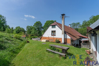 Prodej, rodinný dům 5+1, Lipná, okr. Přerov - 5