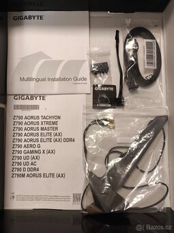 Gigabyte Z790 Aorus Elite AX - 5