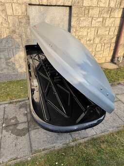 Střešní box Jetbag 310 225x40x35 - 5