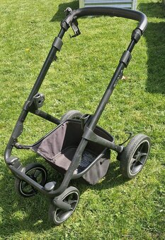 Kočárek scala moon s vajíčkem cybex kompatibilní s kočárkem - 5
