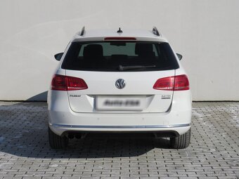Volkswagen Passat 2.0TDi , 103 kW nafta, 2012 - 5