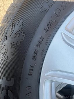 5x112 R16 Q3 215/65R16 nové - 5