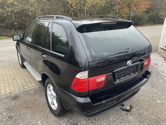Bmw X5 3,0D - 5