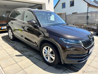 Škoda Kodiaq 4x4 DSG 110kW TDI Style plus - 5