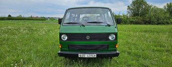 Vw transporter t3 bus 9mist benzín 1,9l 5kvalt r.v.84 - 5