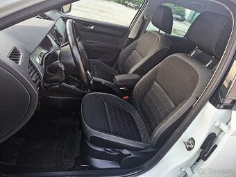 Škoda Fabia 3 Facelift 64tkm Senzory Výhřev 2019 - 5