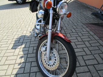 Yamaha xv 535 virago - 5