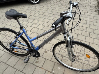 Trekové kolo R28 MaxBike - 5
