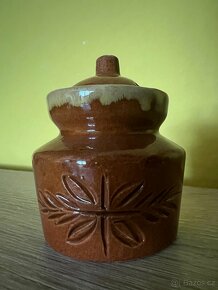 retro keramicka souprava - 5