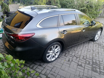Mazda 6 2.0i121kwSkkyactivNAKAMA68000kmVyhřVolantNaviKamera - 5