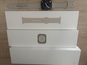 Apple Watch 8 45 mm celluar - 5
